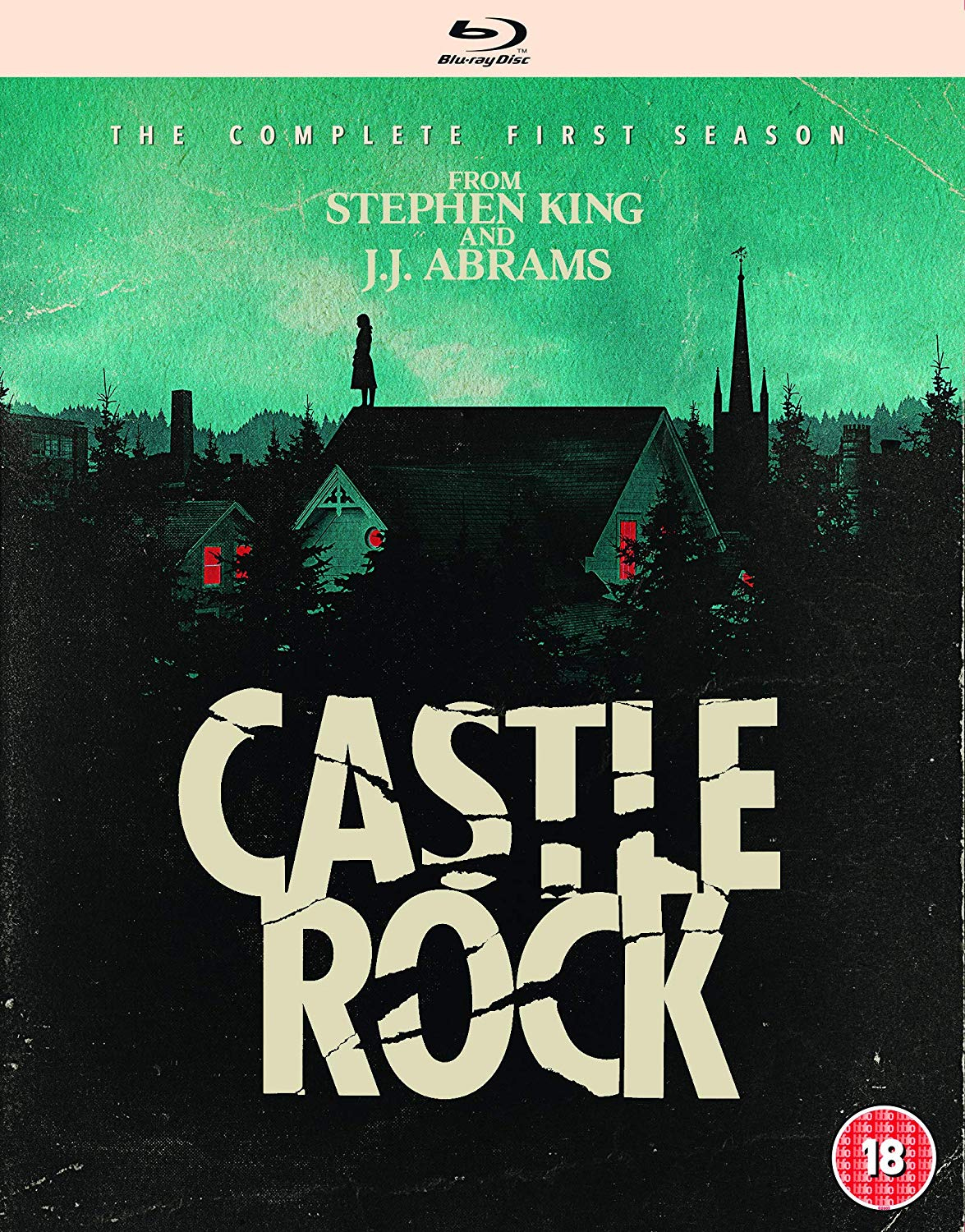 Castle Rock: The Complete First Season (Blu-ray)