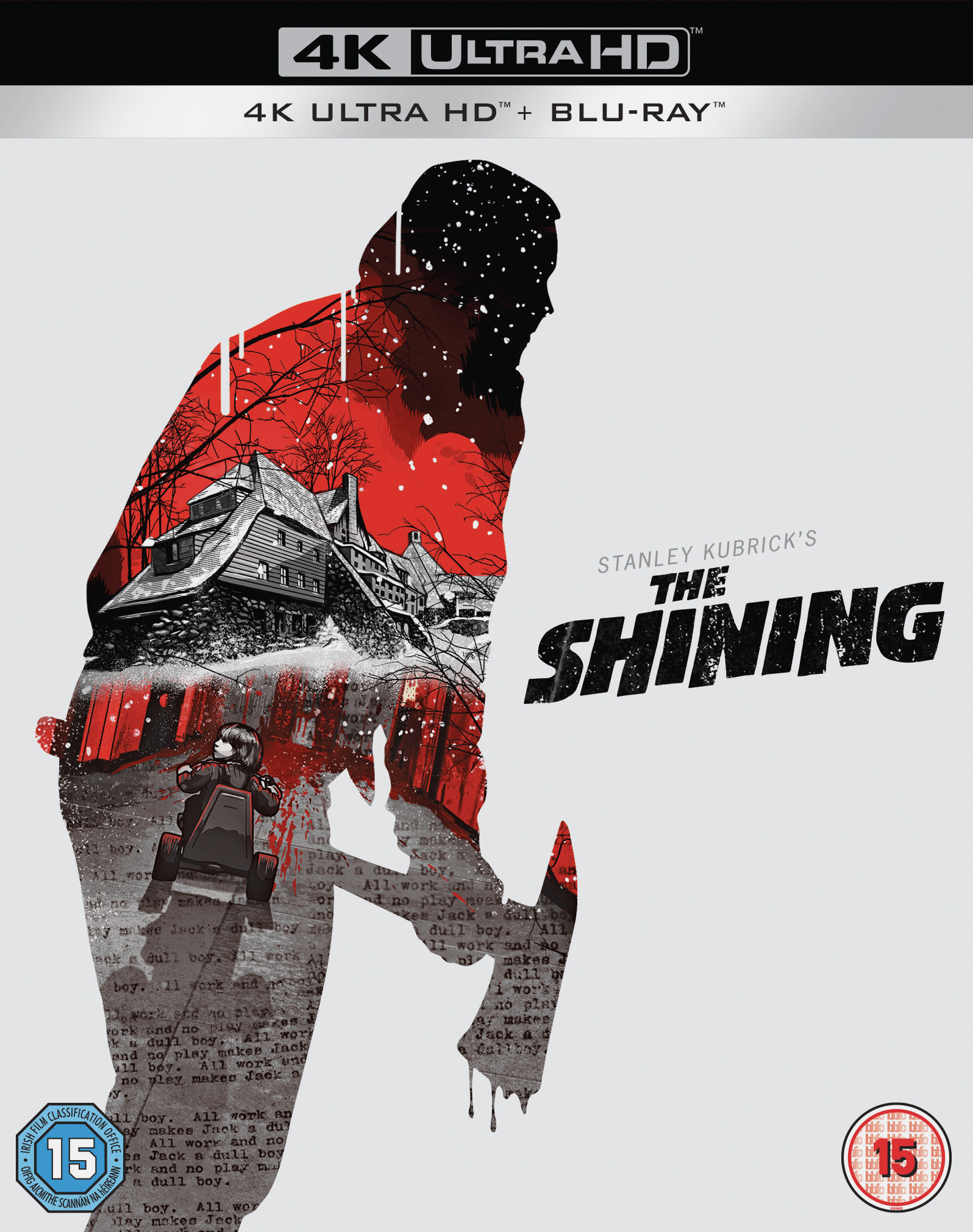 The Shining (4K Ultra HD)