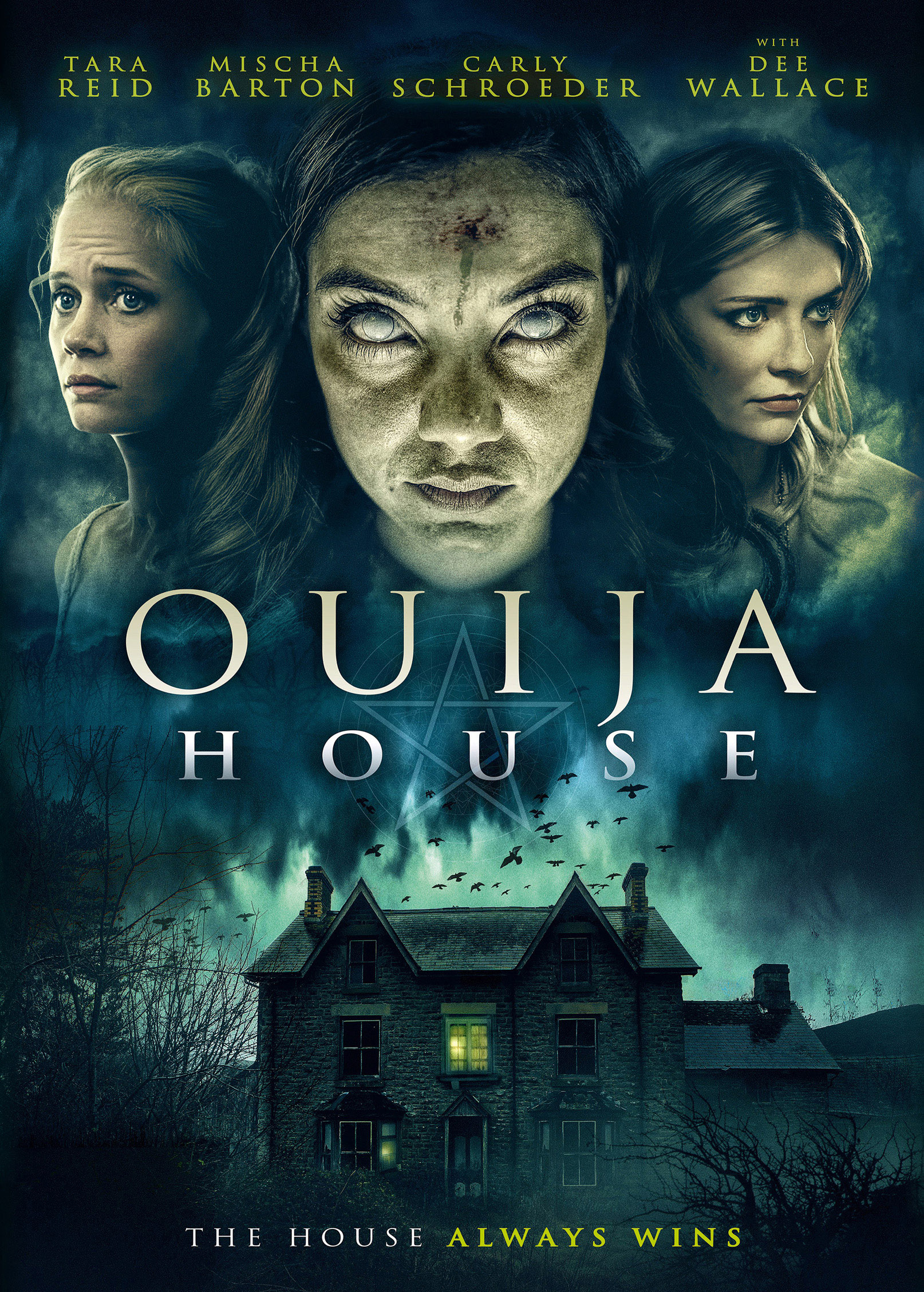 Ouija House (DVD)
