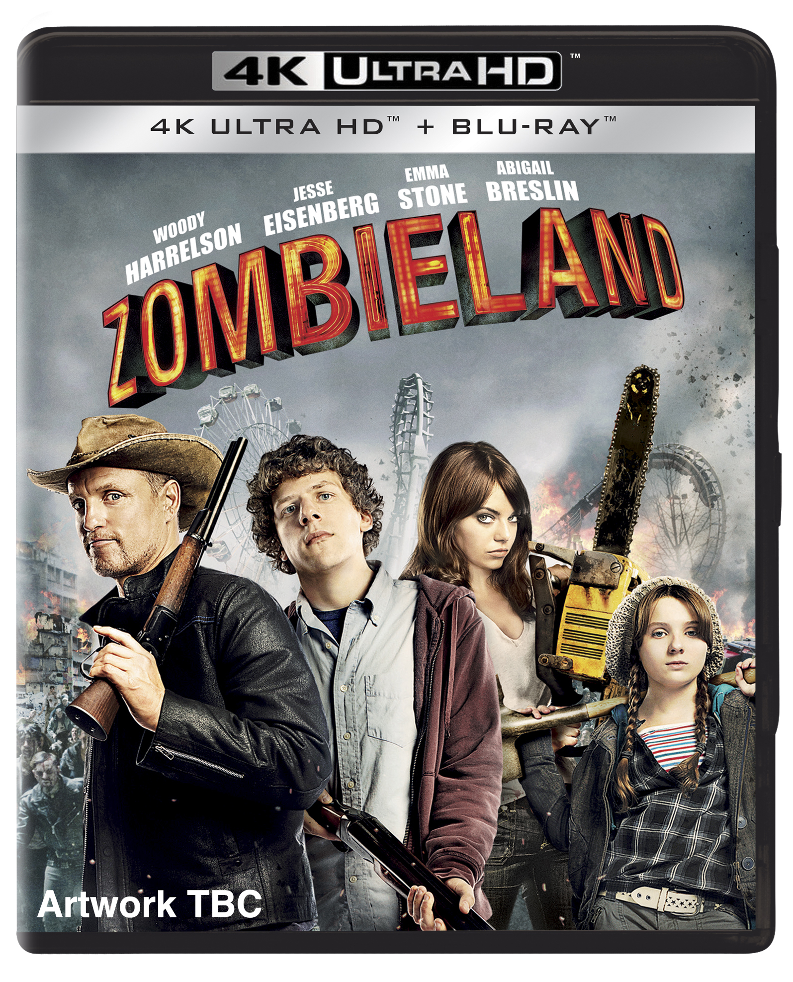 Zombieland (4K Ultra HD)