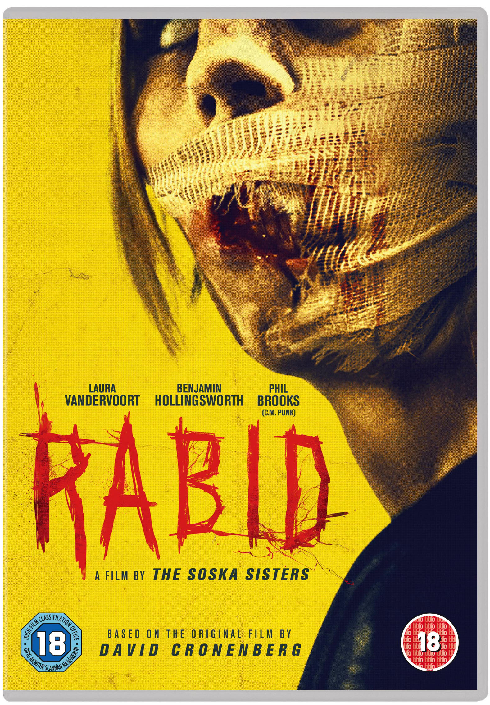 Rabid (DVD)