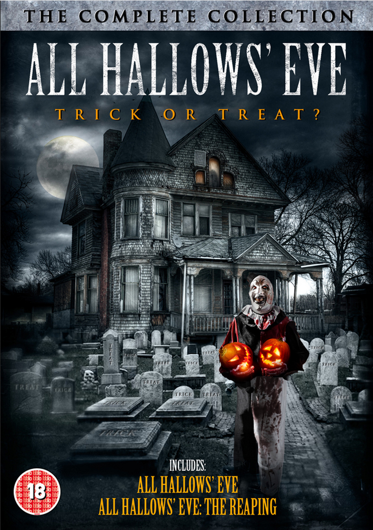 All Hallows' Eve: The Complete Collection (DVD)