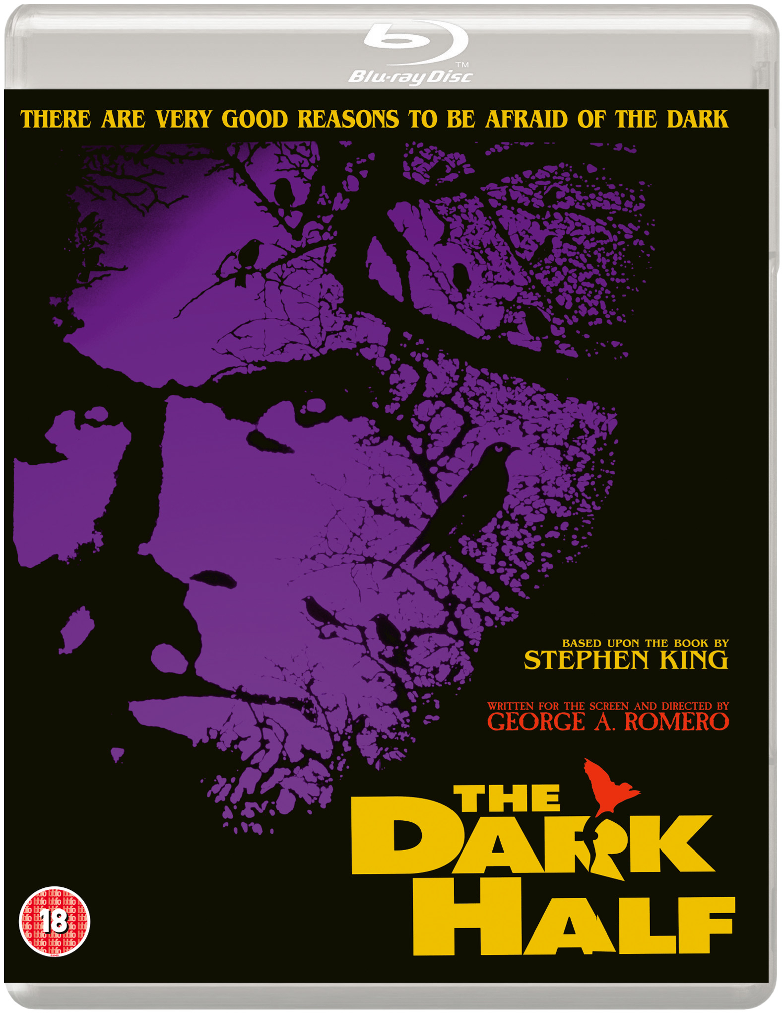 The Dark Half (Blu-ray)