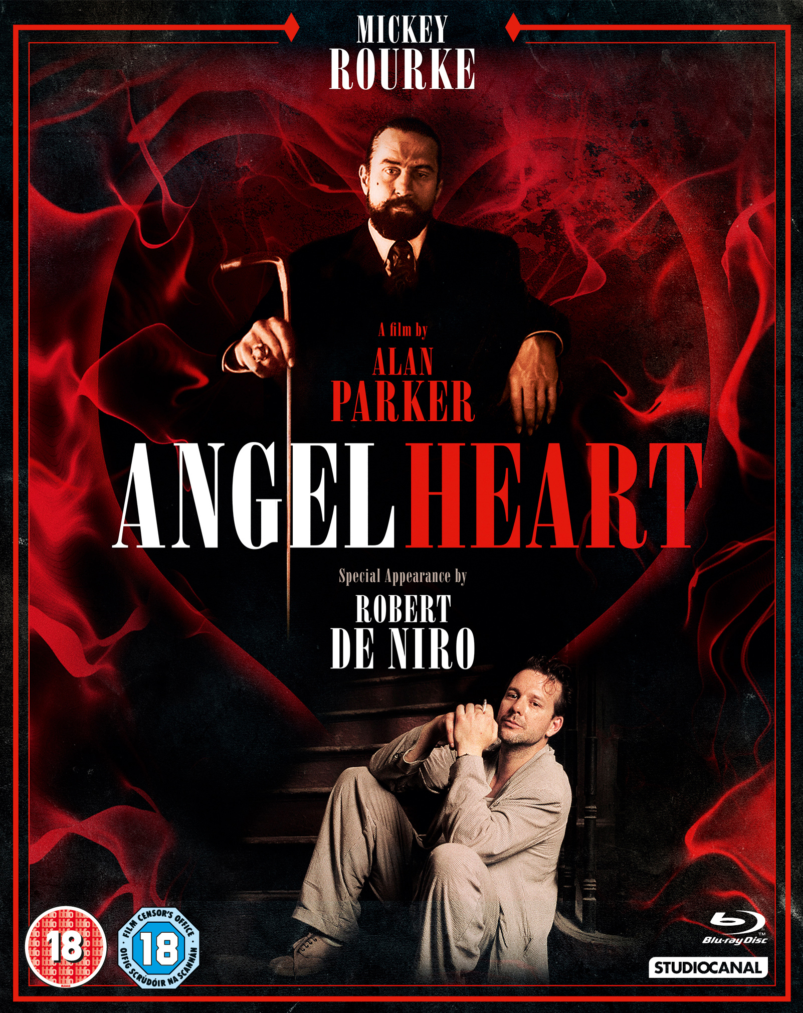 Angel Heart (Blu-ray)