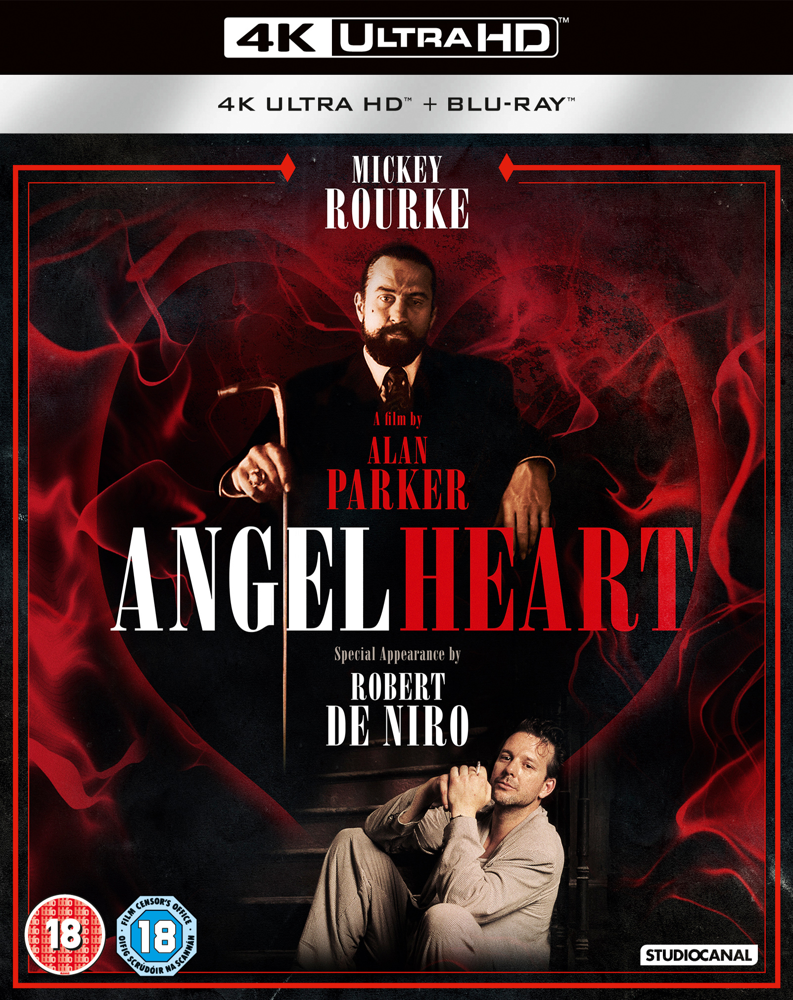 Angel Heart (4K Ultra HD)