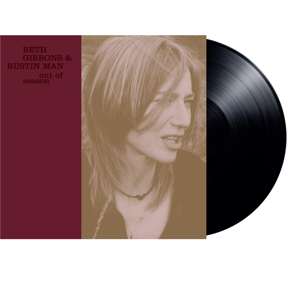 Beth Gibbons & Rustin Man Out of Season (Vinyl) 12" Album - Picture 1 of 1
