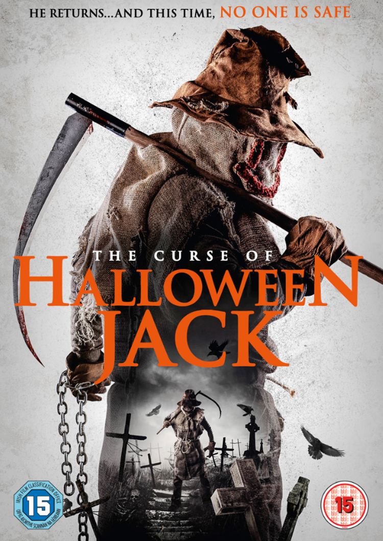 The Curse of Halloween Jack (DVD)
