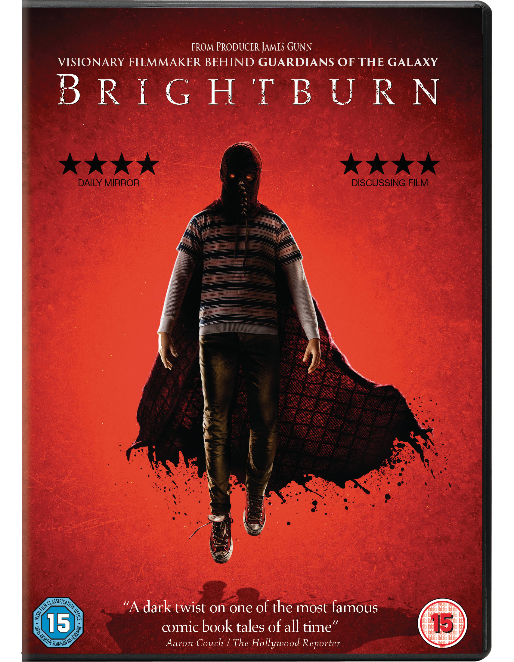 Brightburn (DVD)