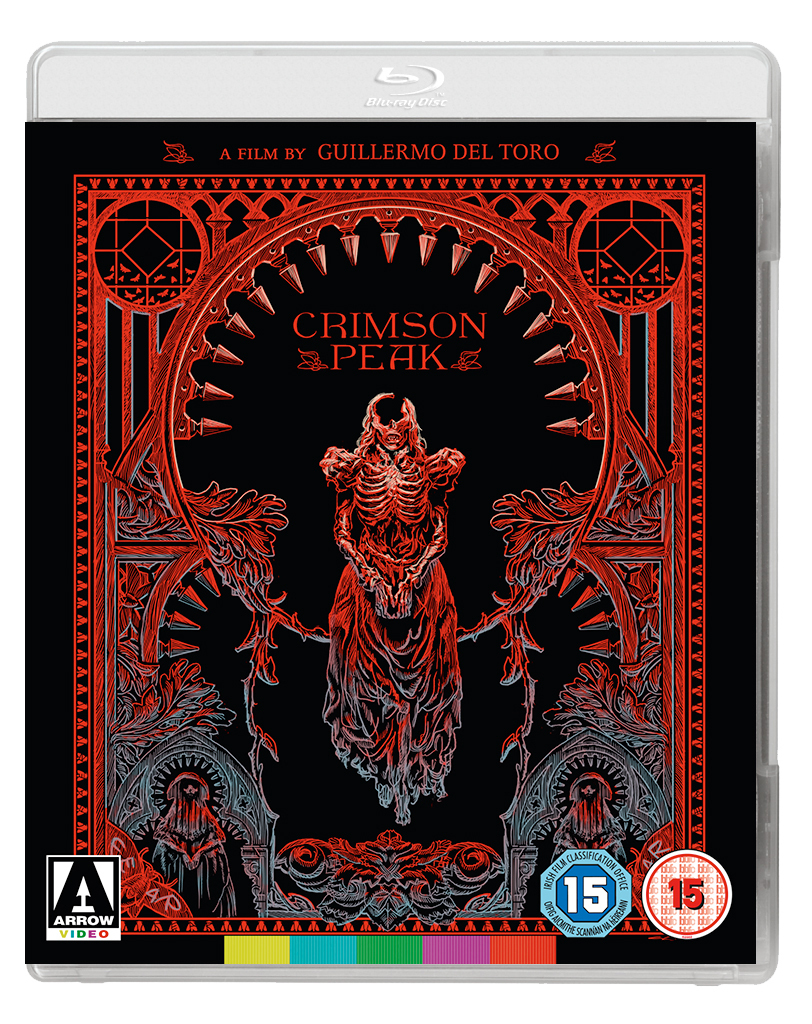 Crimson Peak (Blu-ray)