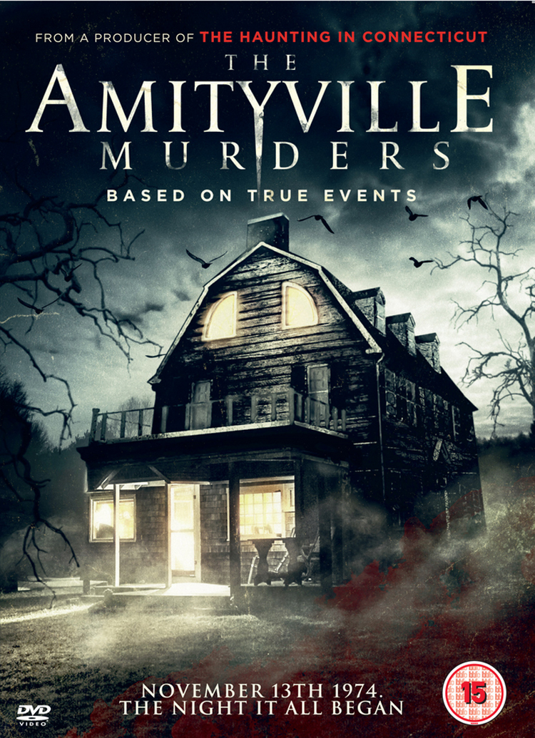 The Amityville Murders (DVD)