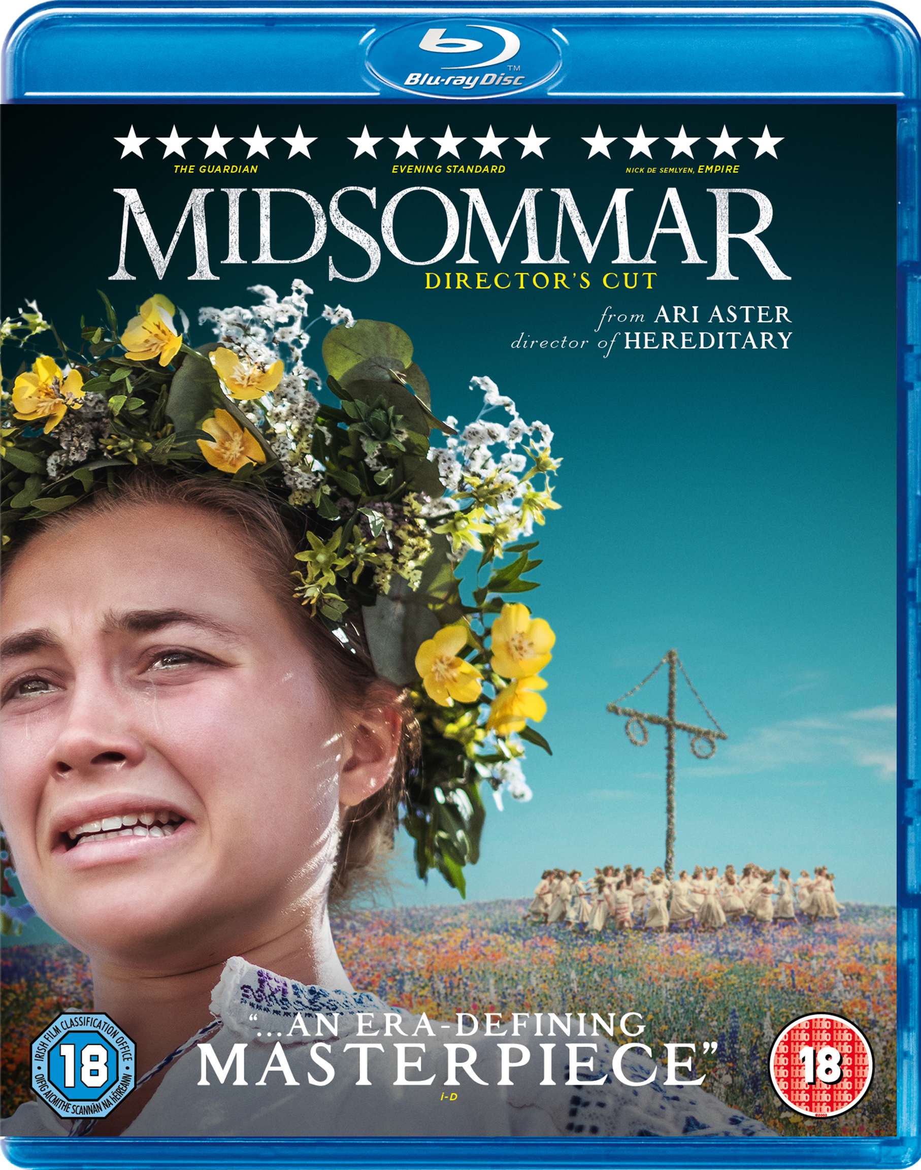 Midsommar: Director's Cut (Blu-ray)