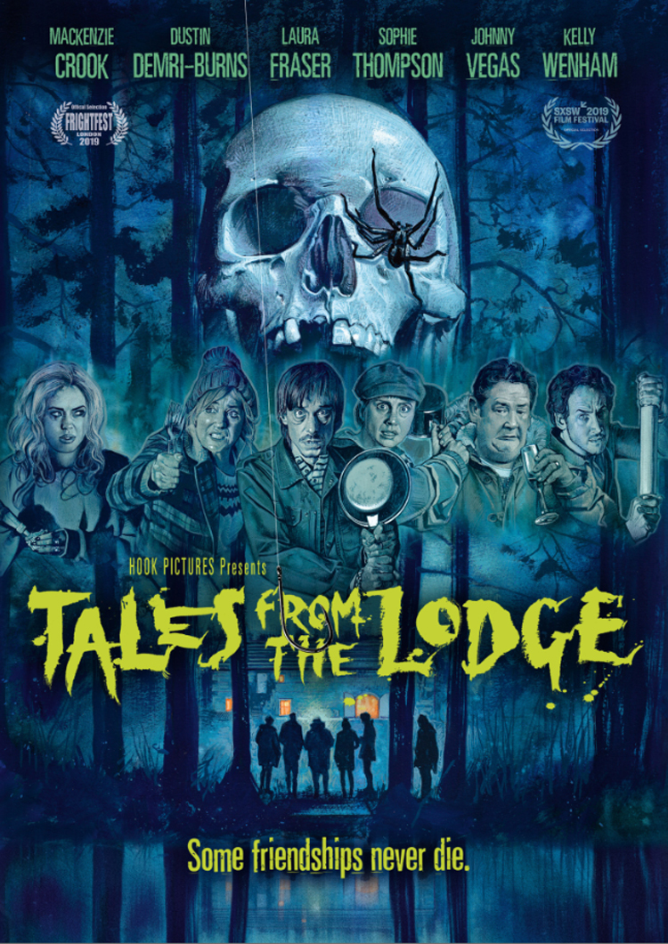 Tales from the Lodge (DVD)