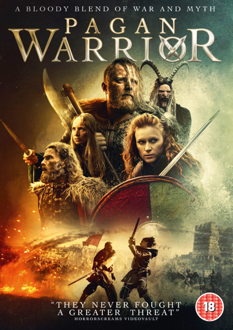 Pagan Warrior (DVD)