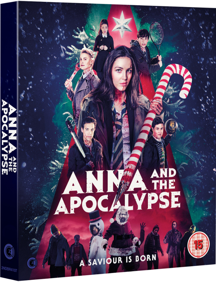 Anna and the Apocalypse (Blu-ray)