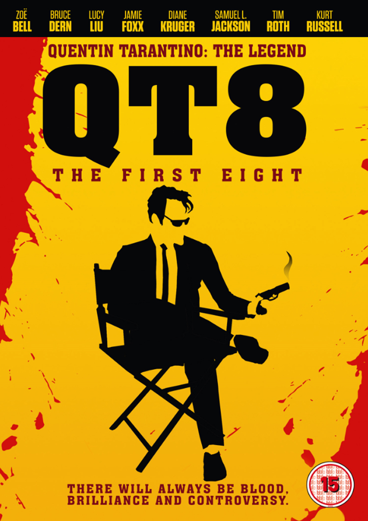QT8 - The First Eight (DVD)