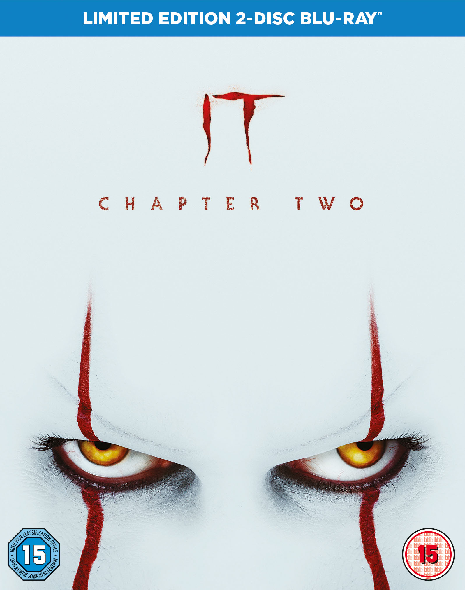 IT Chapter Two (Blu-ray)