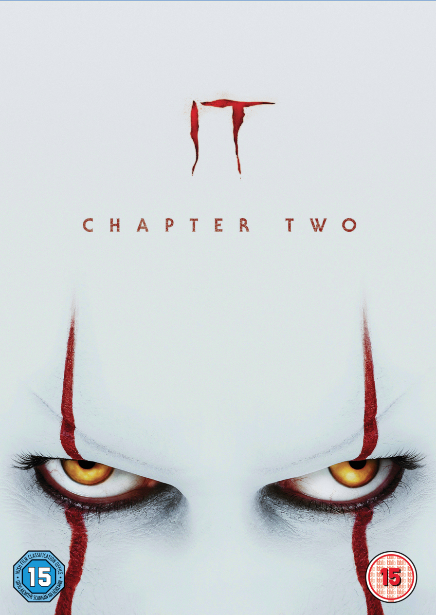 IT Chapter Two (DVD)