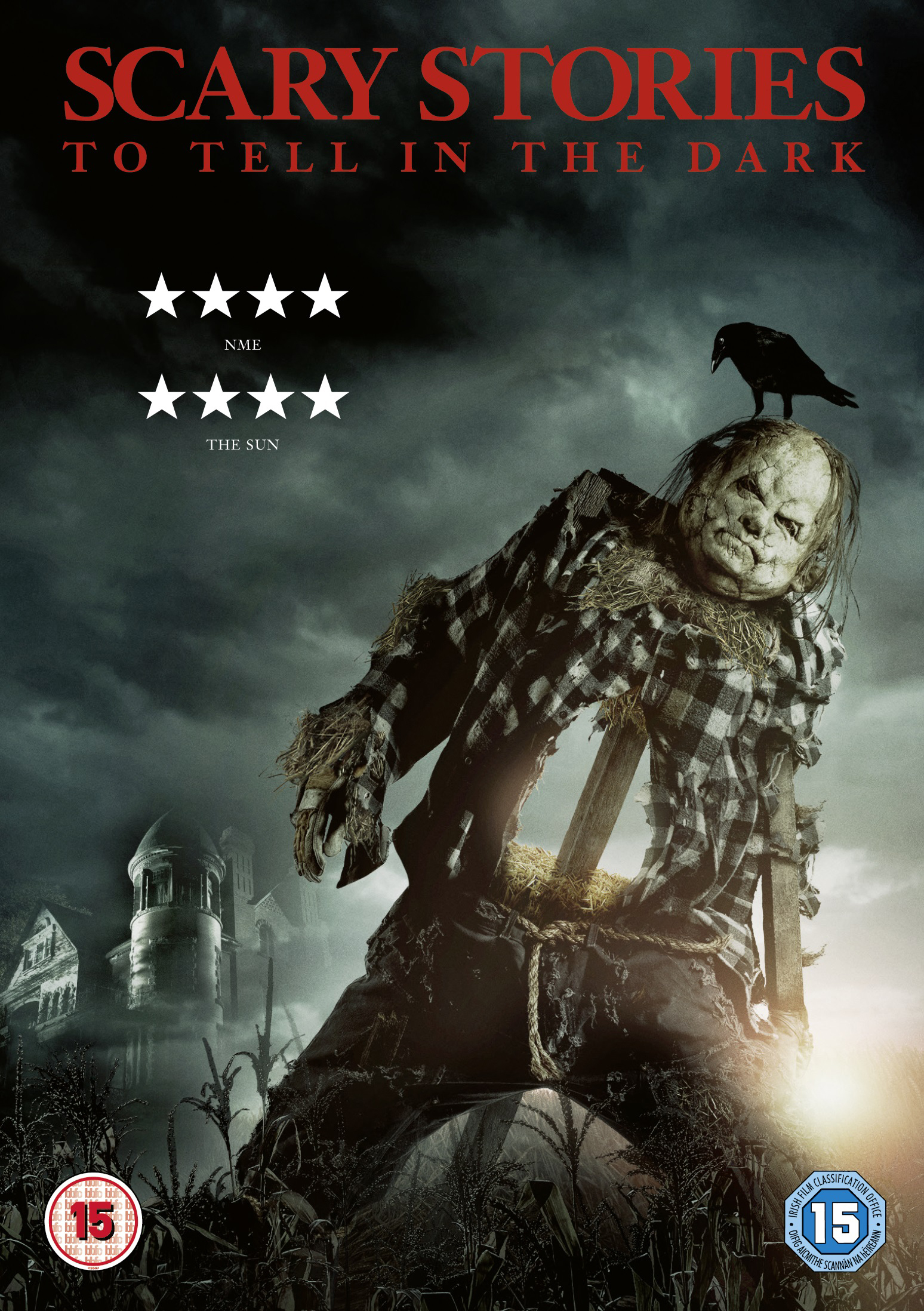 Scary Stories To Tell In The Dark (DVD)