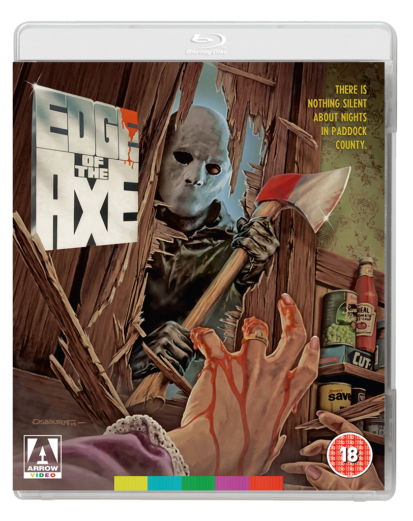 Edge of the Axe (Blu-ray)