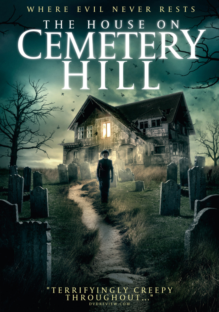 The House On Cemetery Hill (DVD)