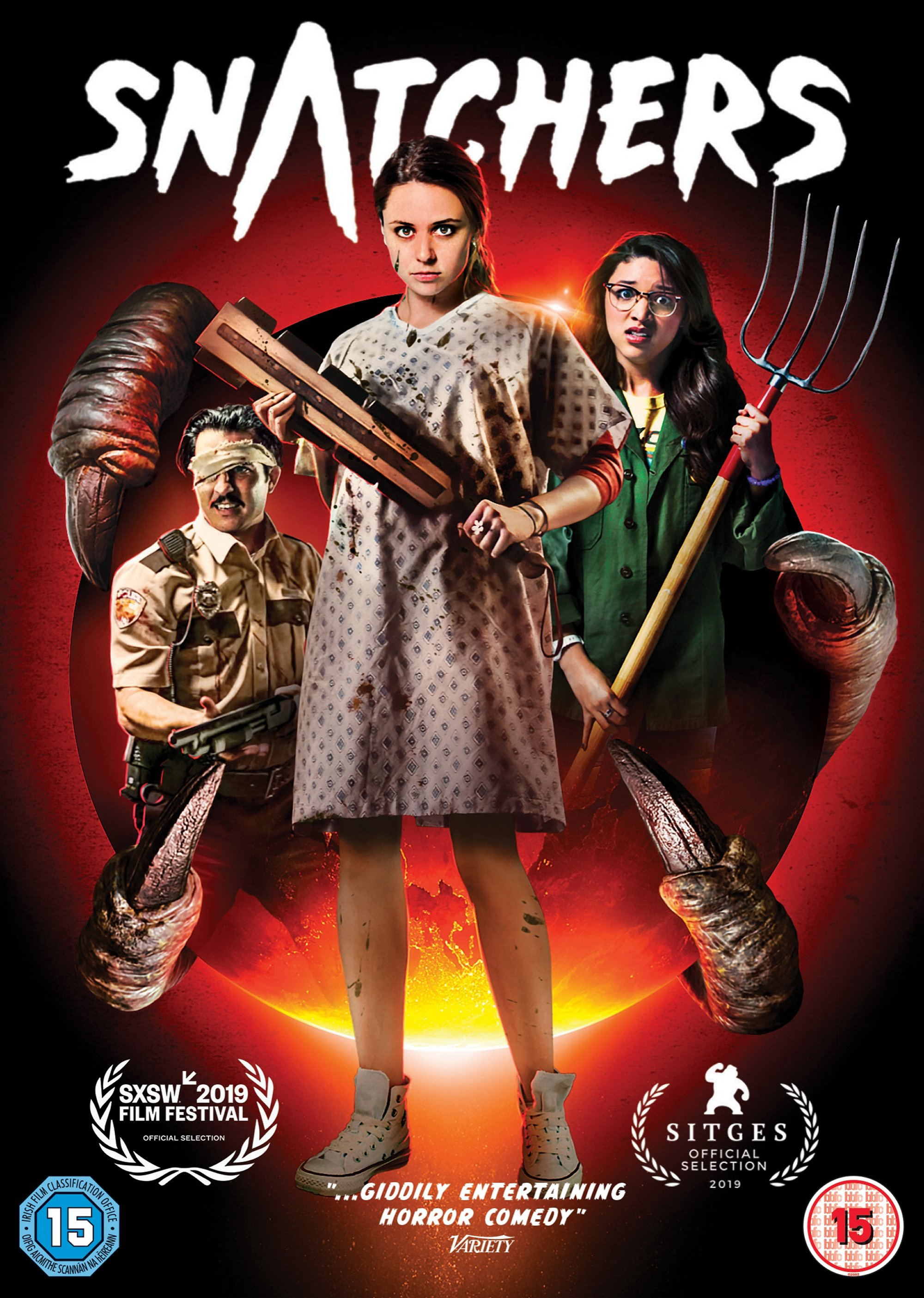 Snatchers (DVD)