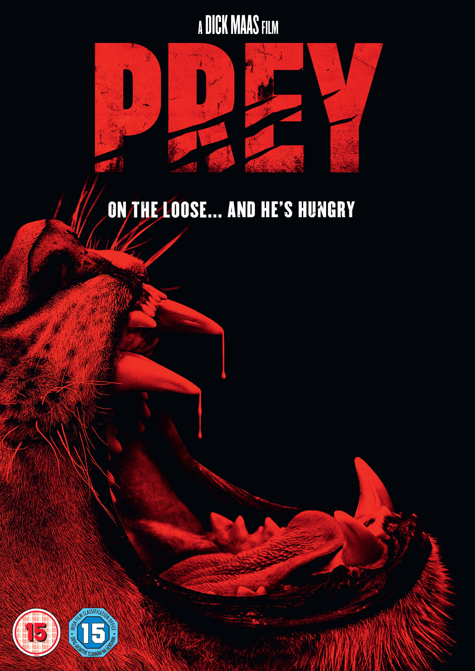 Prey (DVD)