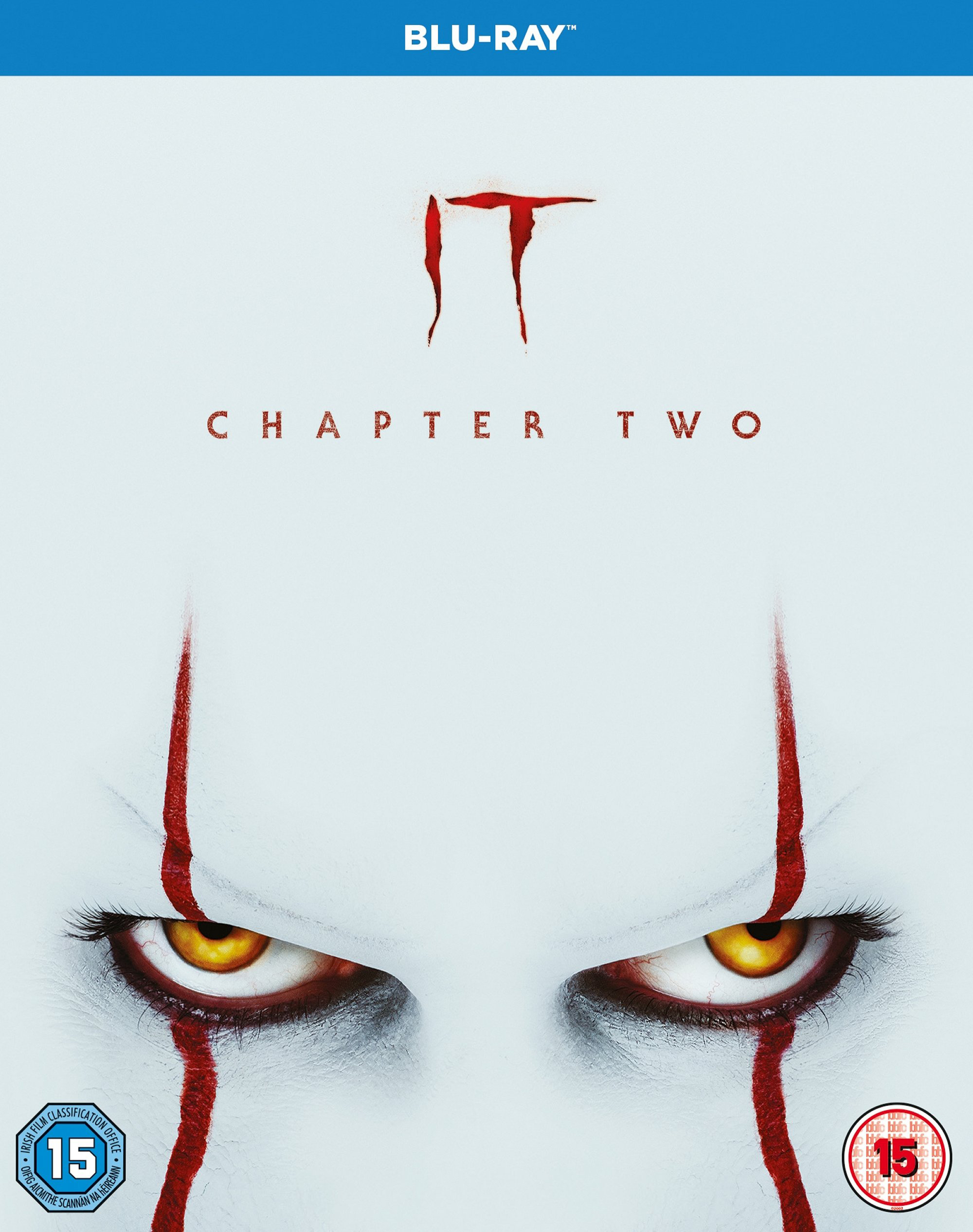 It: Chapter Two (Blu-ray)