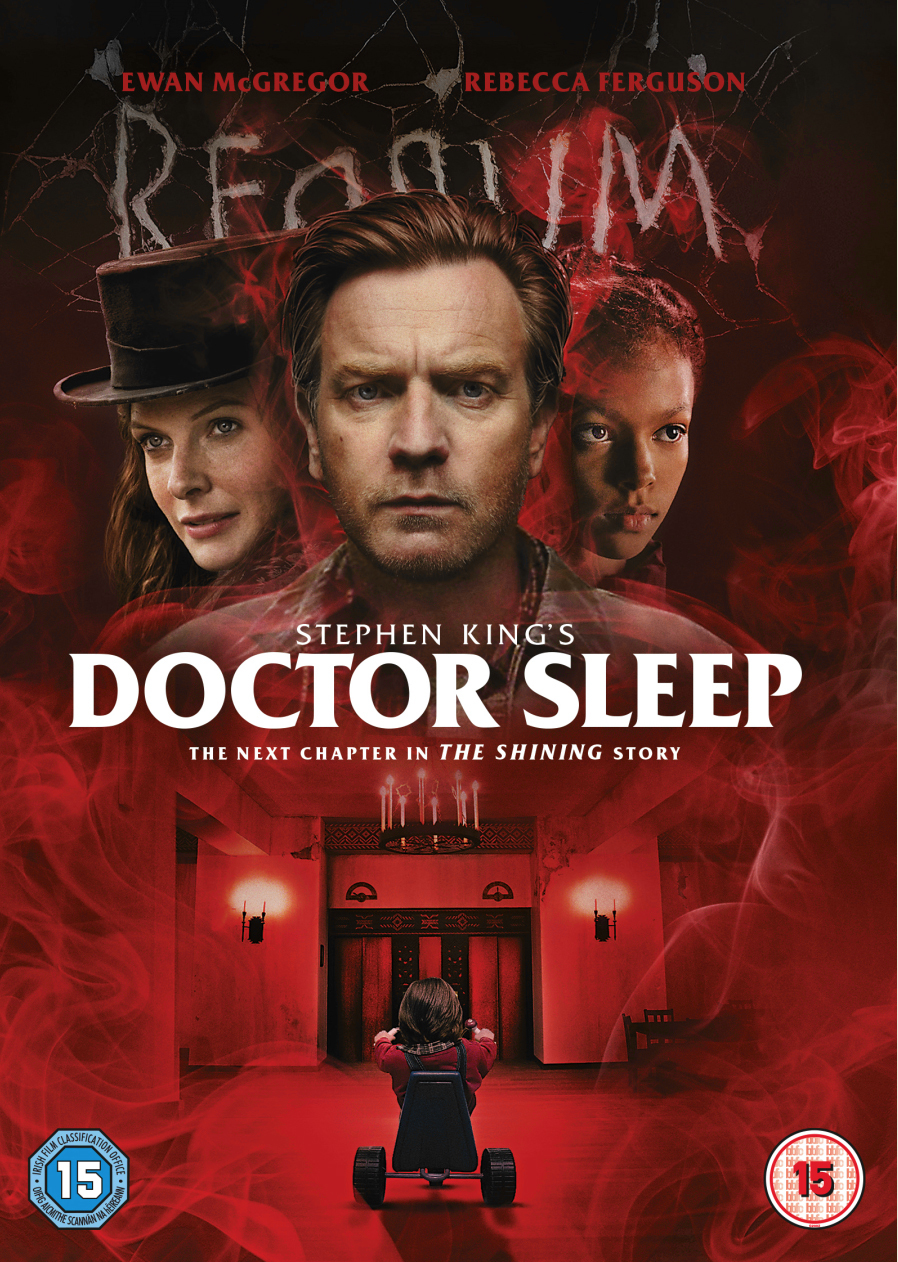 Doctor Sleep (DVD) - Foto 1 di 1