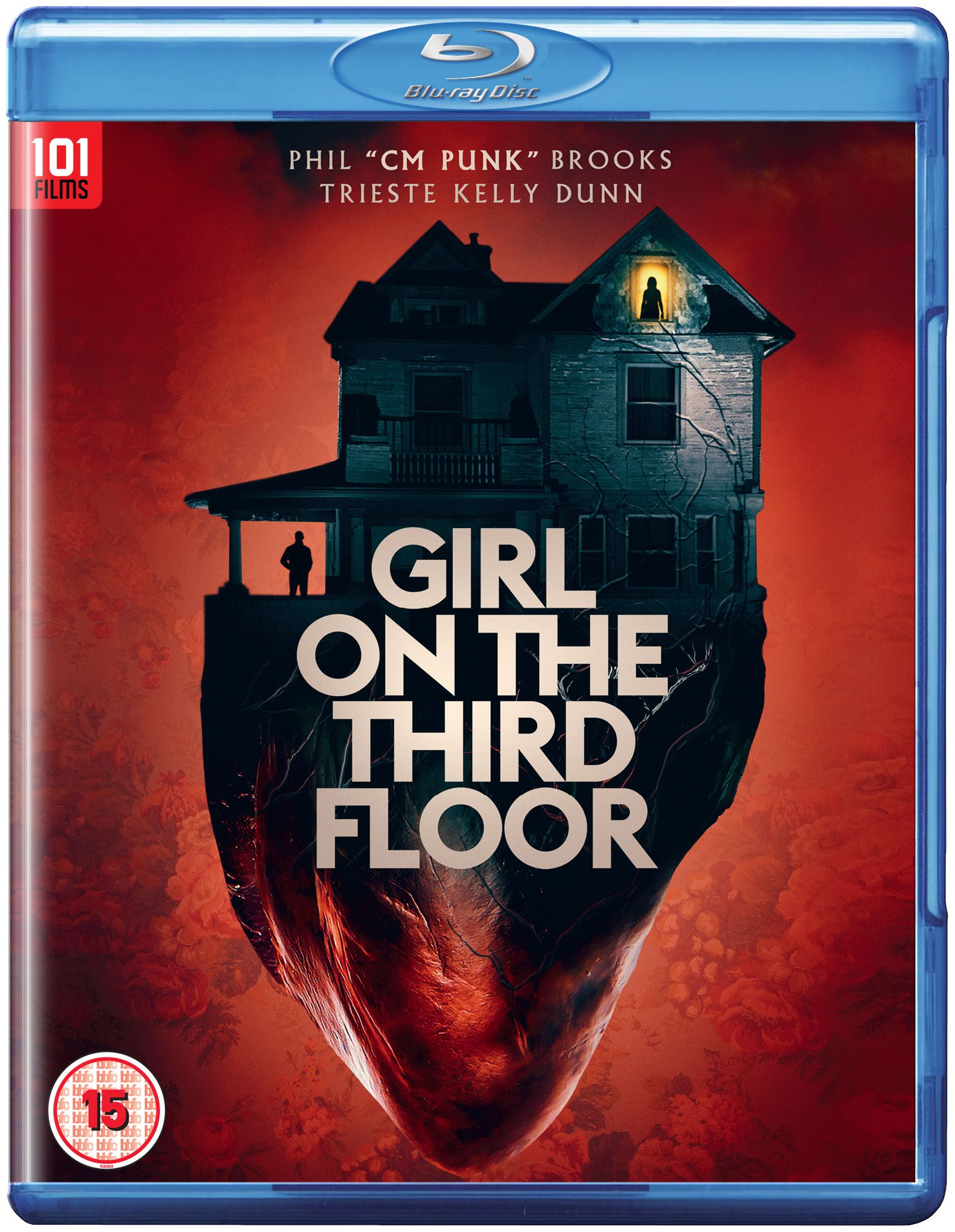 Girl on the Third Floor (Blu-ray)