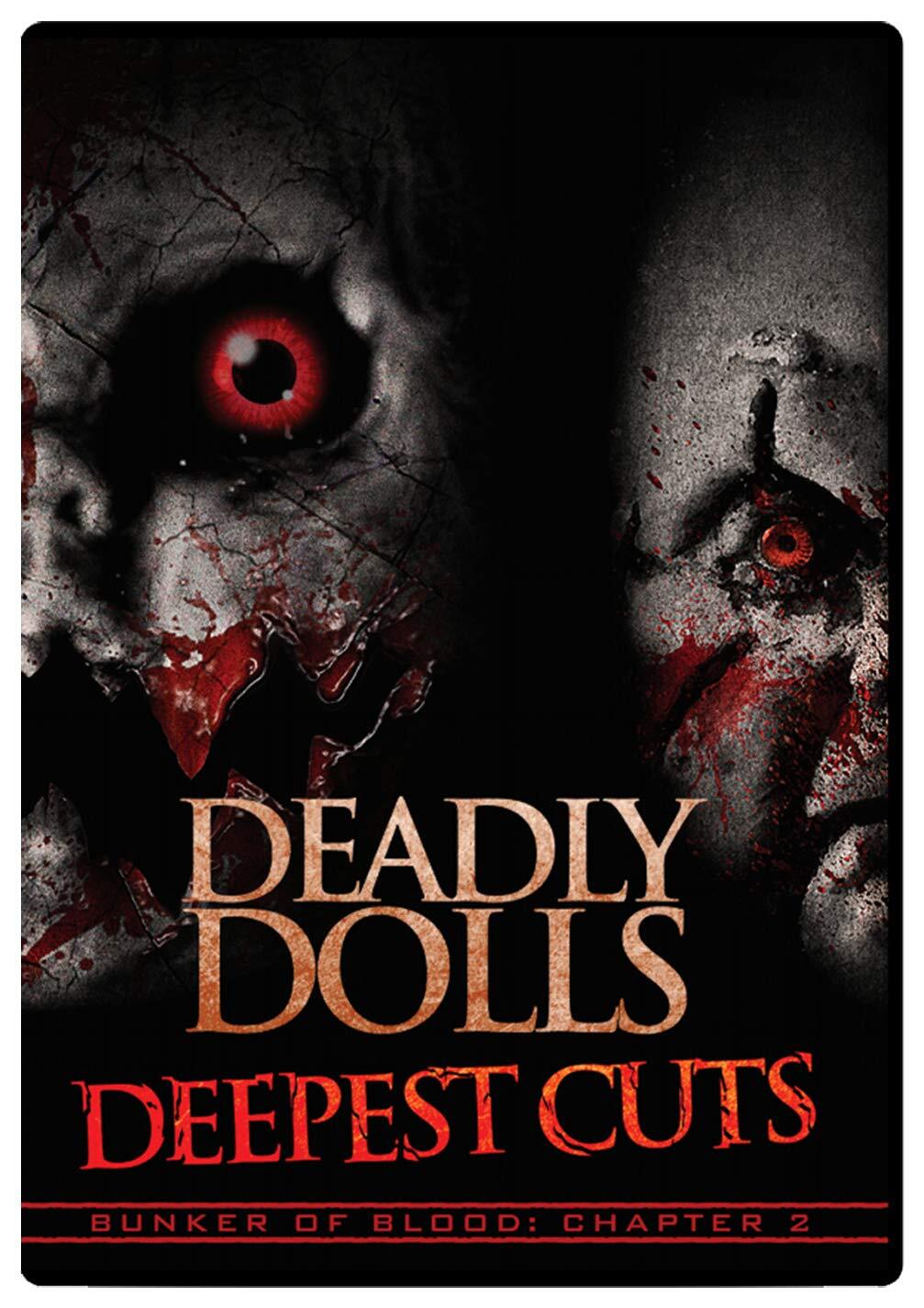 Bunker of Blood 2 - Deadly Dolls: Deepest Cuts (DVD)