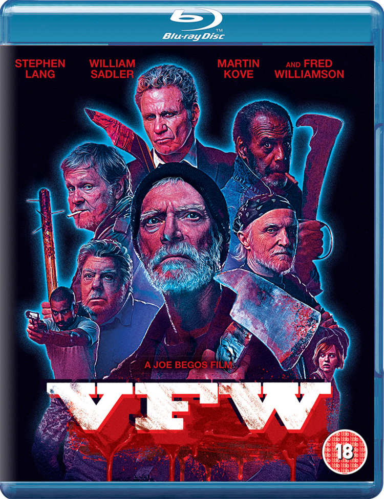 VFW (Blu-ray)