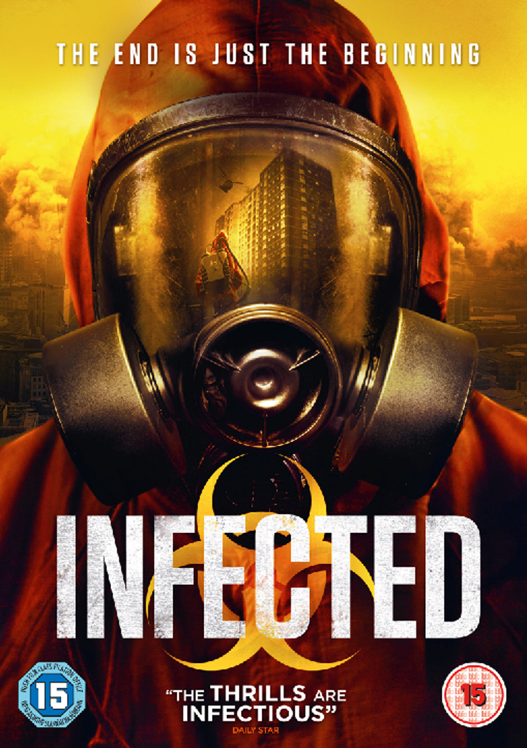 Infected (DVD)