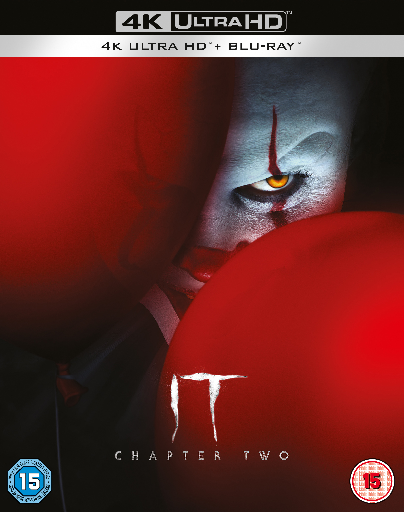 It: Chapter Two (4K Ultra HD)