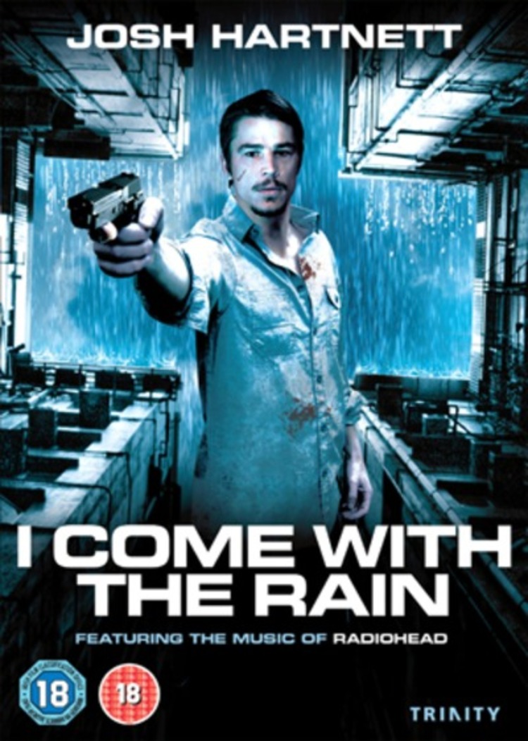 I Come With the Rain (DVD)