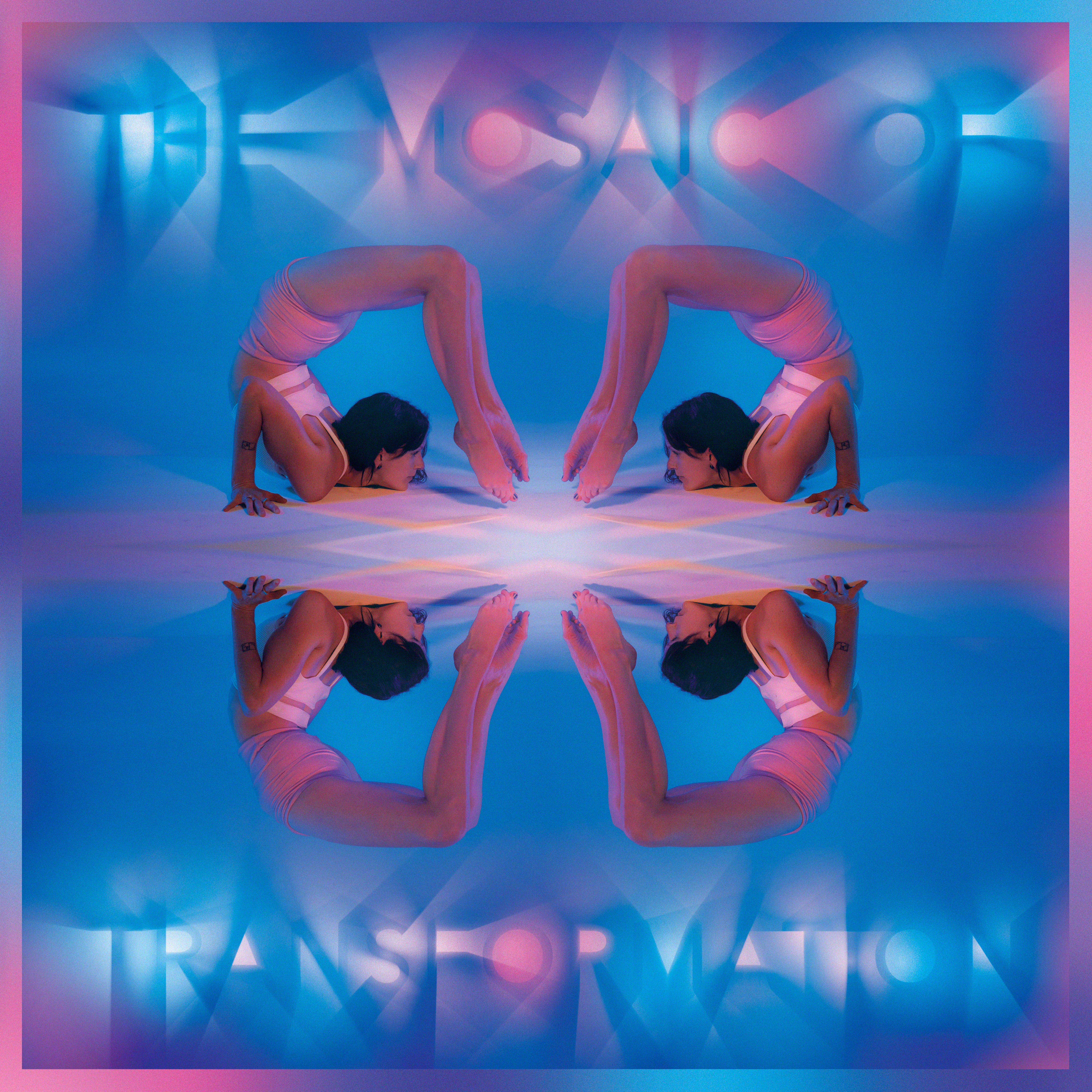 Kaitlyn Aurelia Smith The Mosaic of Transformation (CD) Album Digipak