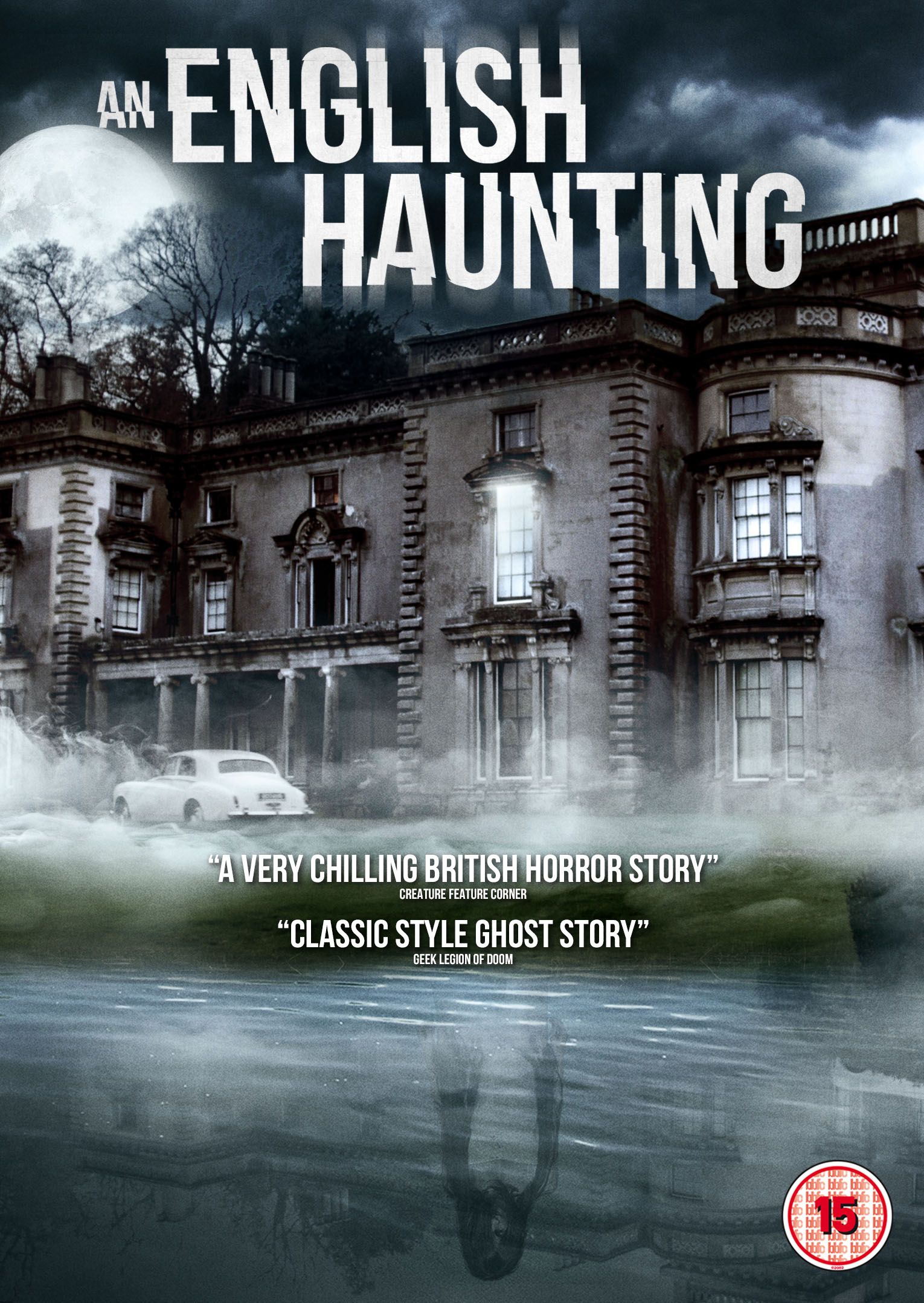 An English Haunting (DVD)
