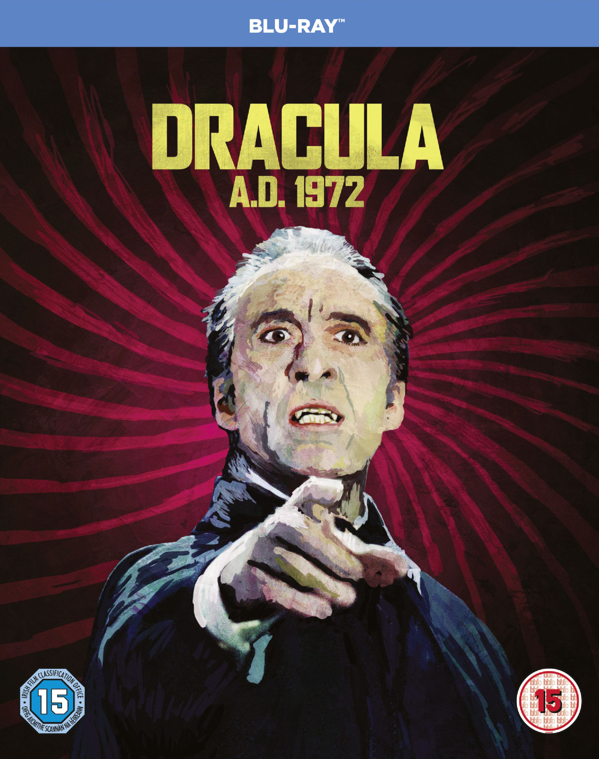 Dracula A.D. (Blu-ray)