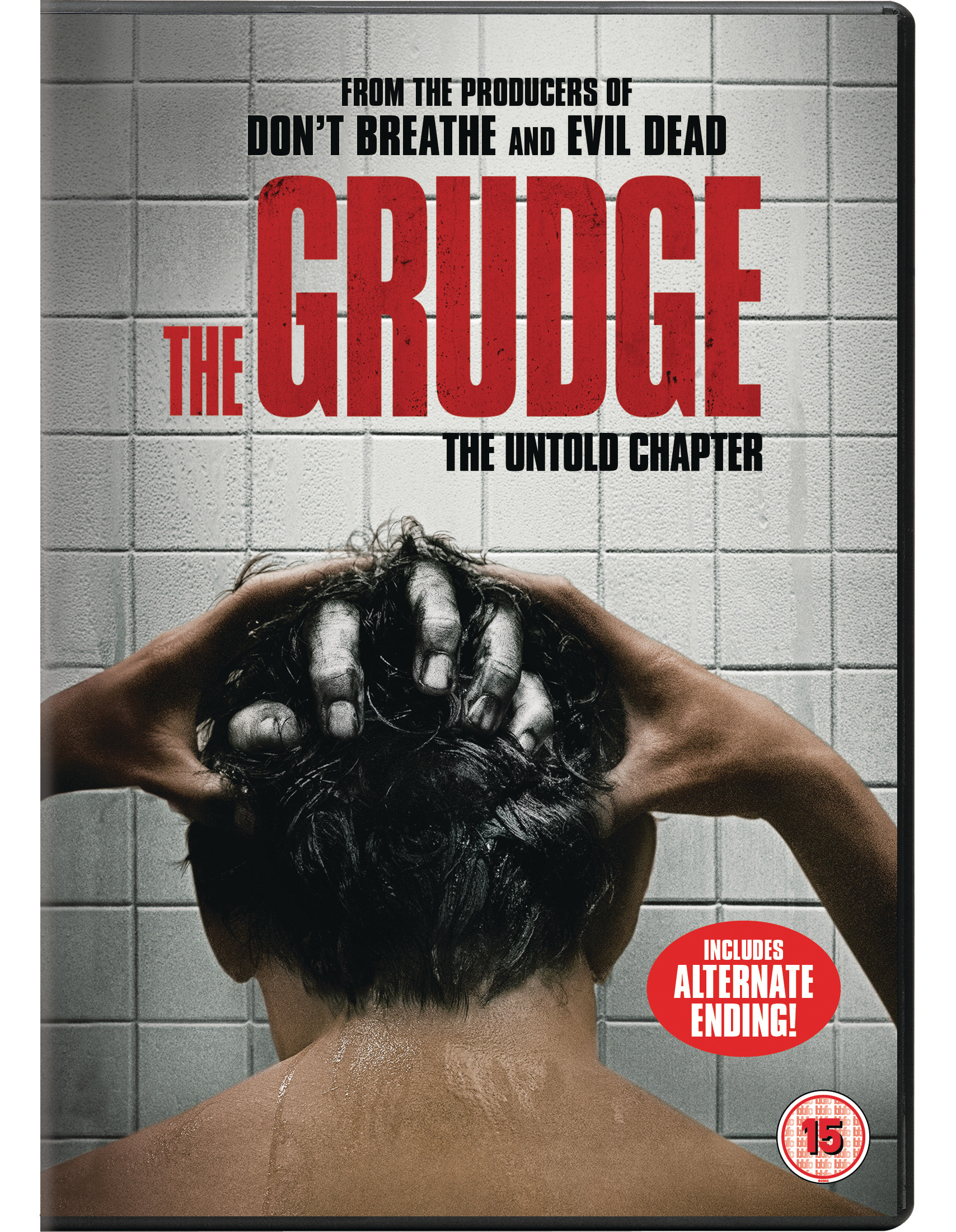 The Grudge (DVD)