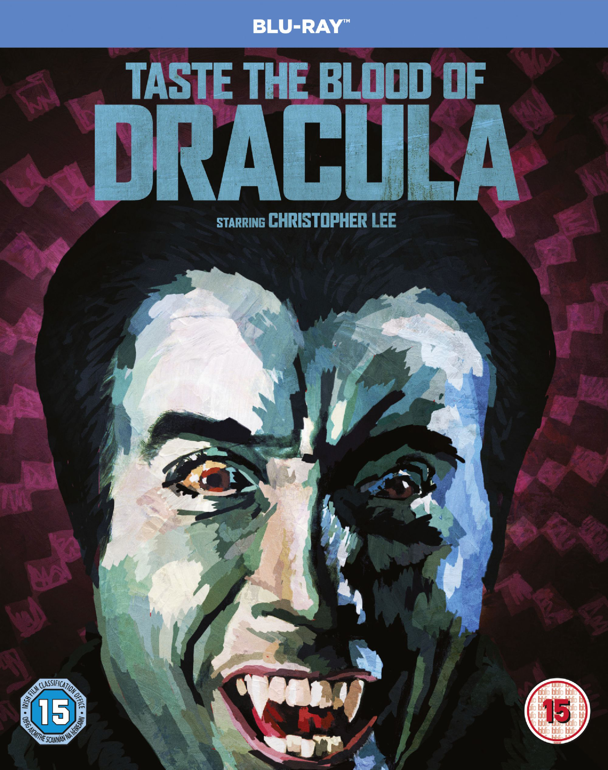 Taste the Blood of Dracula (Blu-ray)