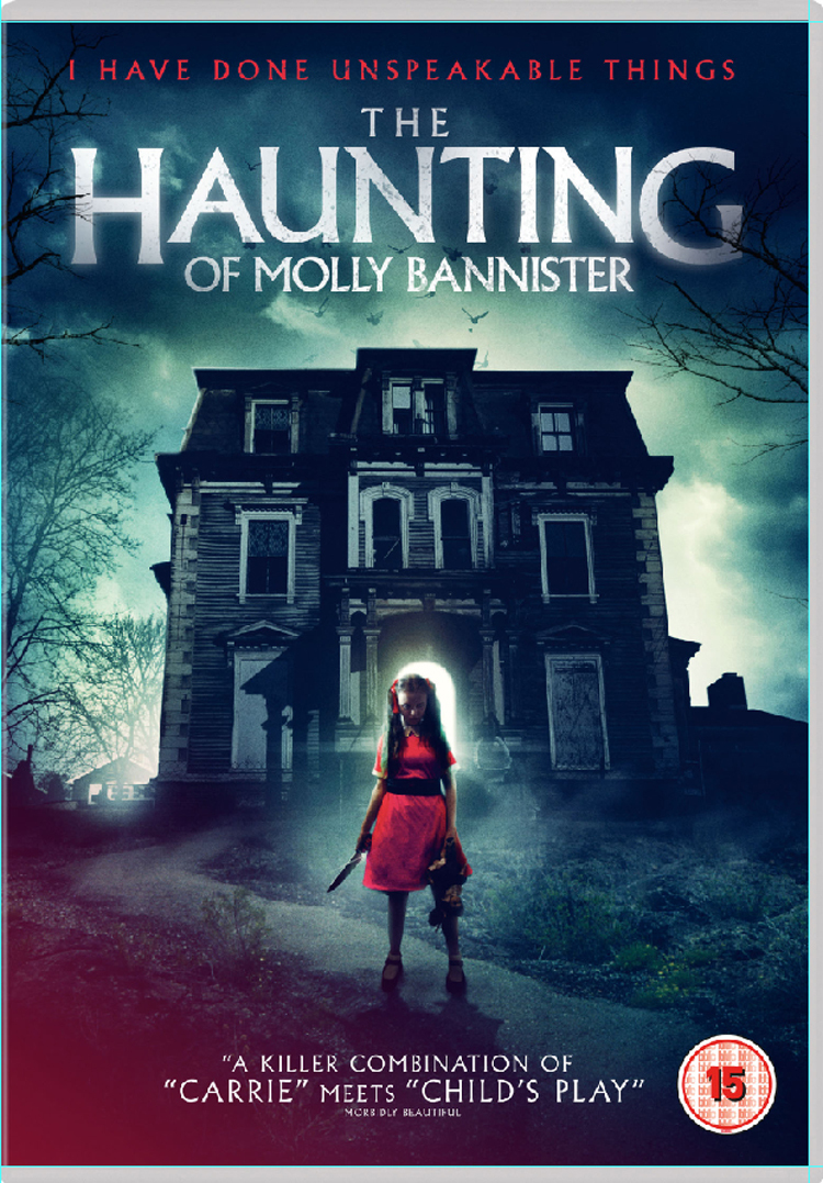 The Haunting of Molly Bannister (DVD)