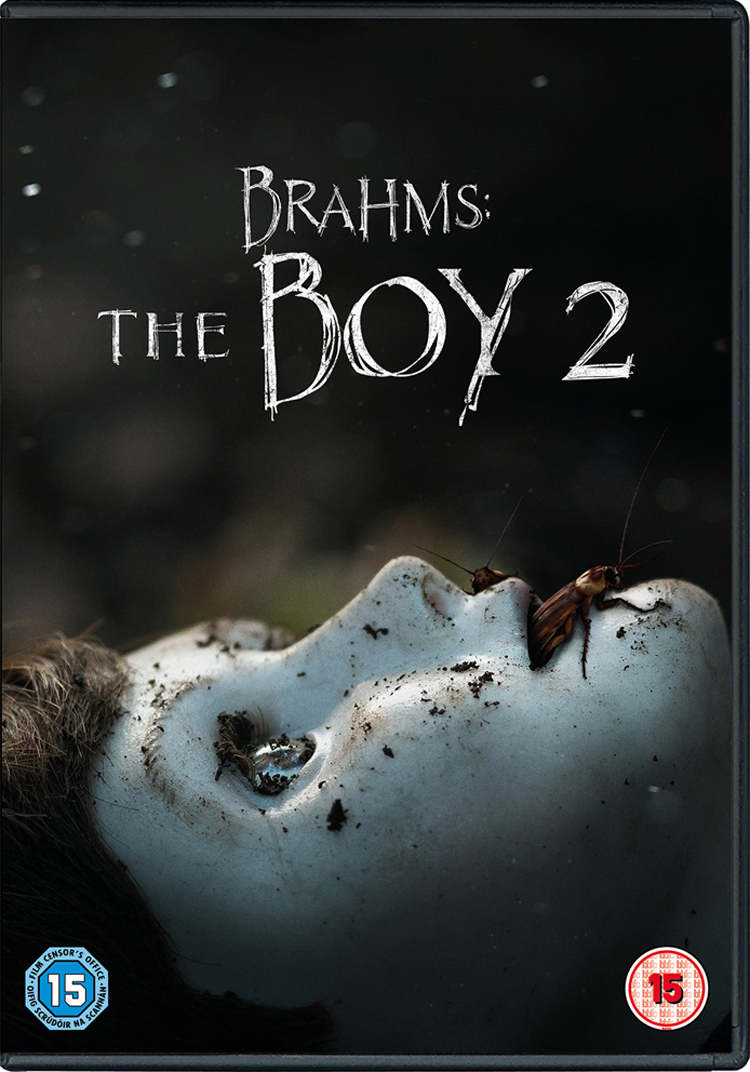 Brahms - The Boy II (DVD)