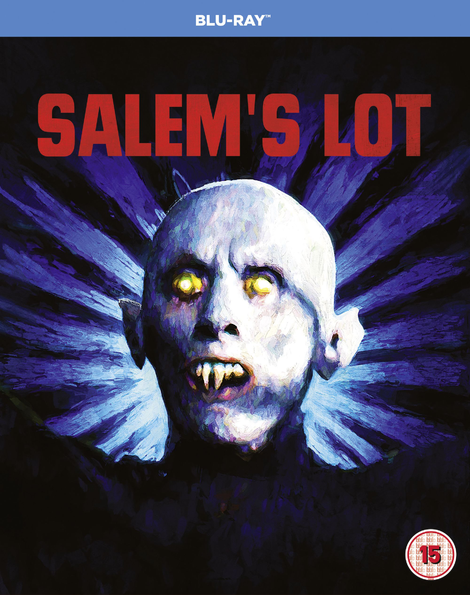 Salem's Lot (1979) (Blu-ray)