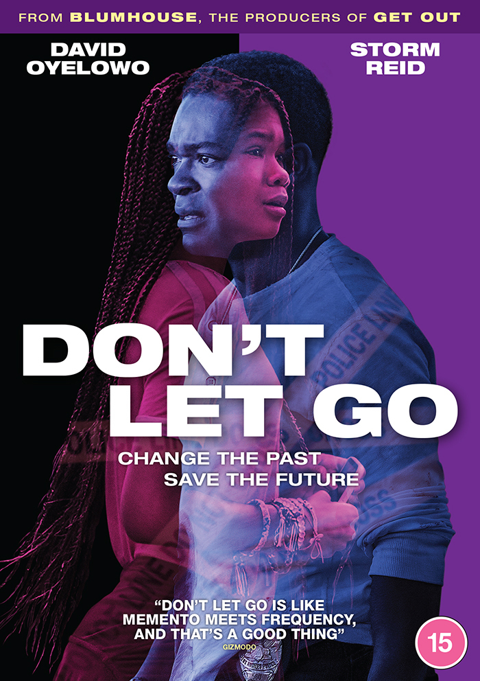 Don't Let Go (DVD)