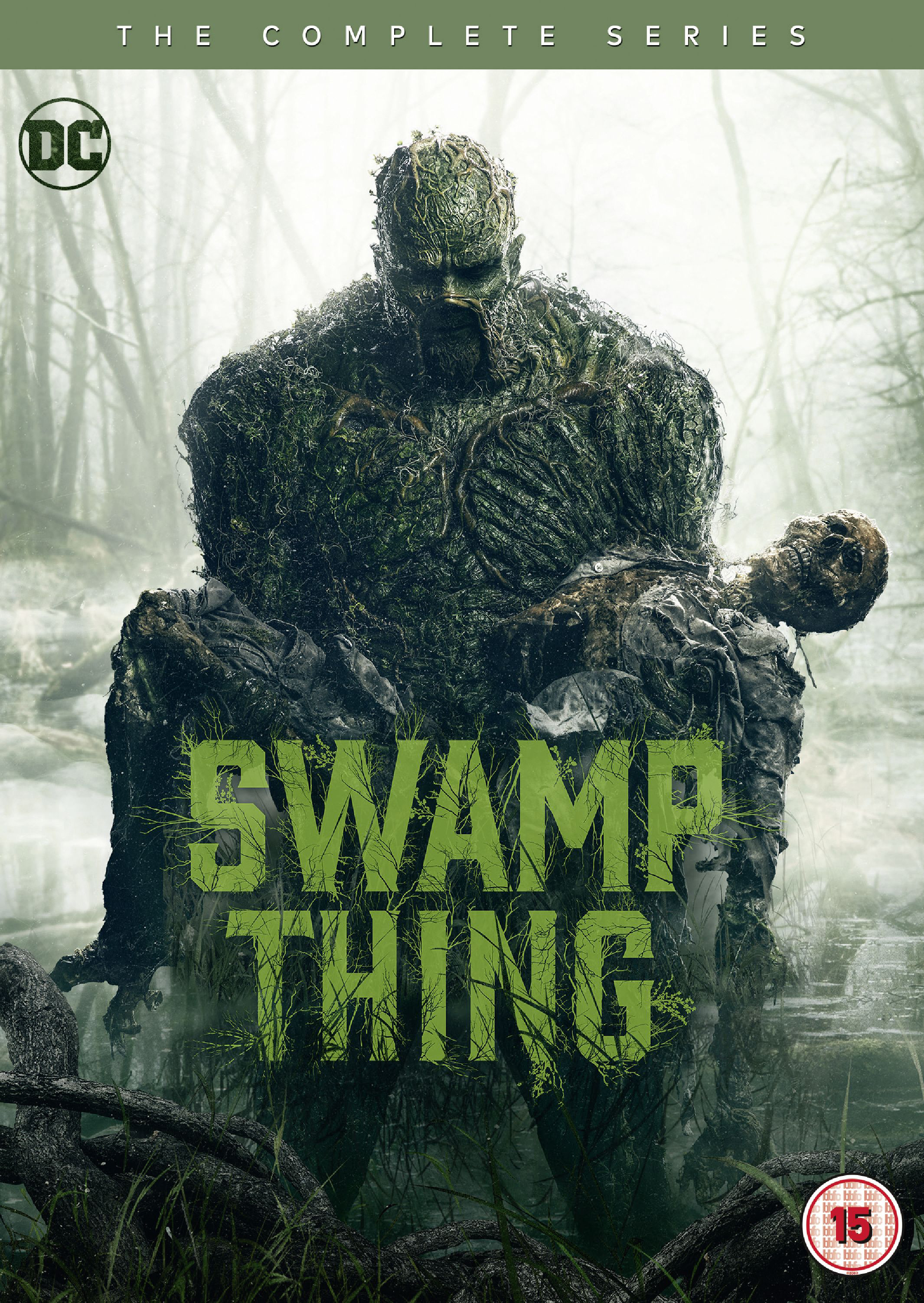Swamp Thing: Season 1 (DVD)