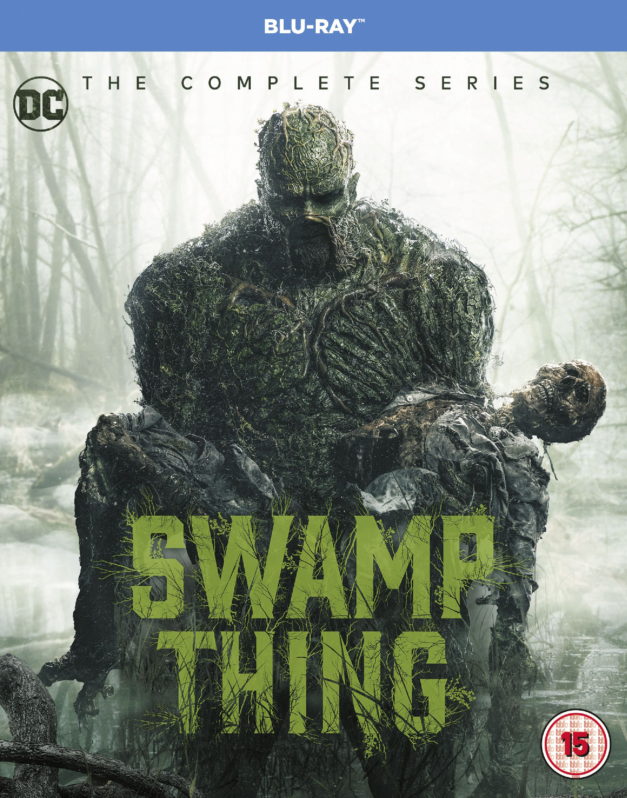 Swamp Thing: Season 1 (Blu-ray)