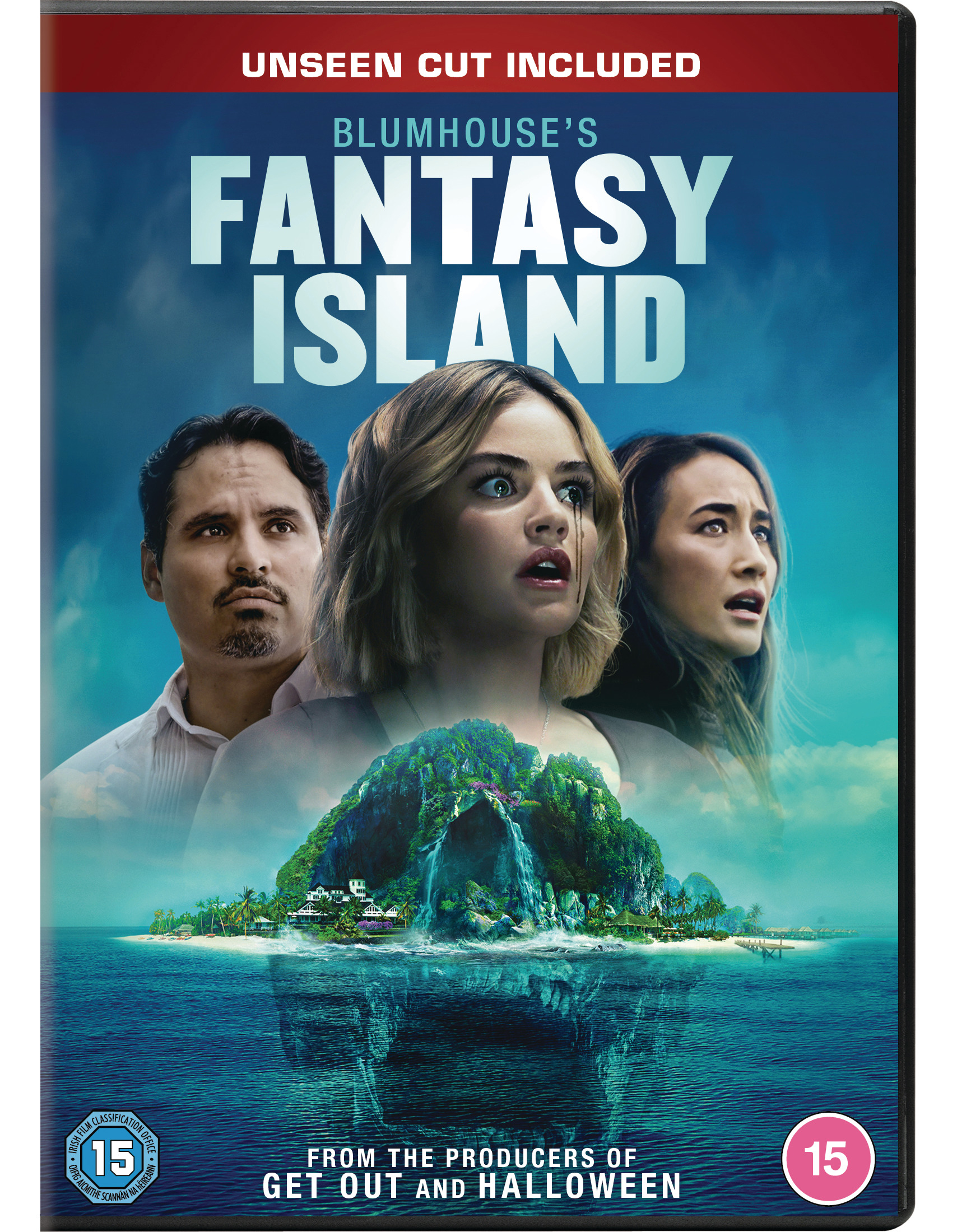 Blumhouse's Fantasy Island (DVD)