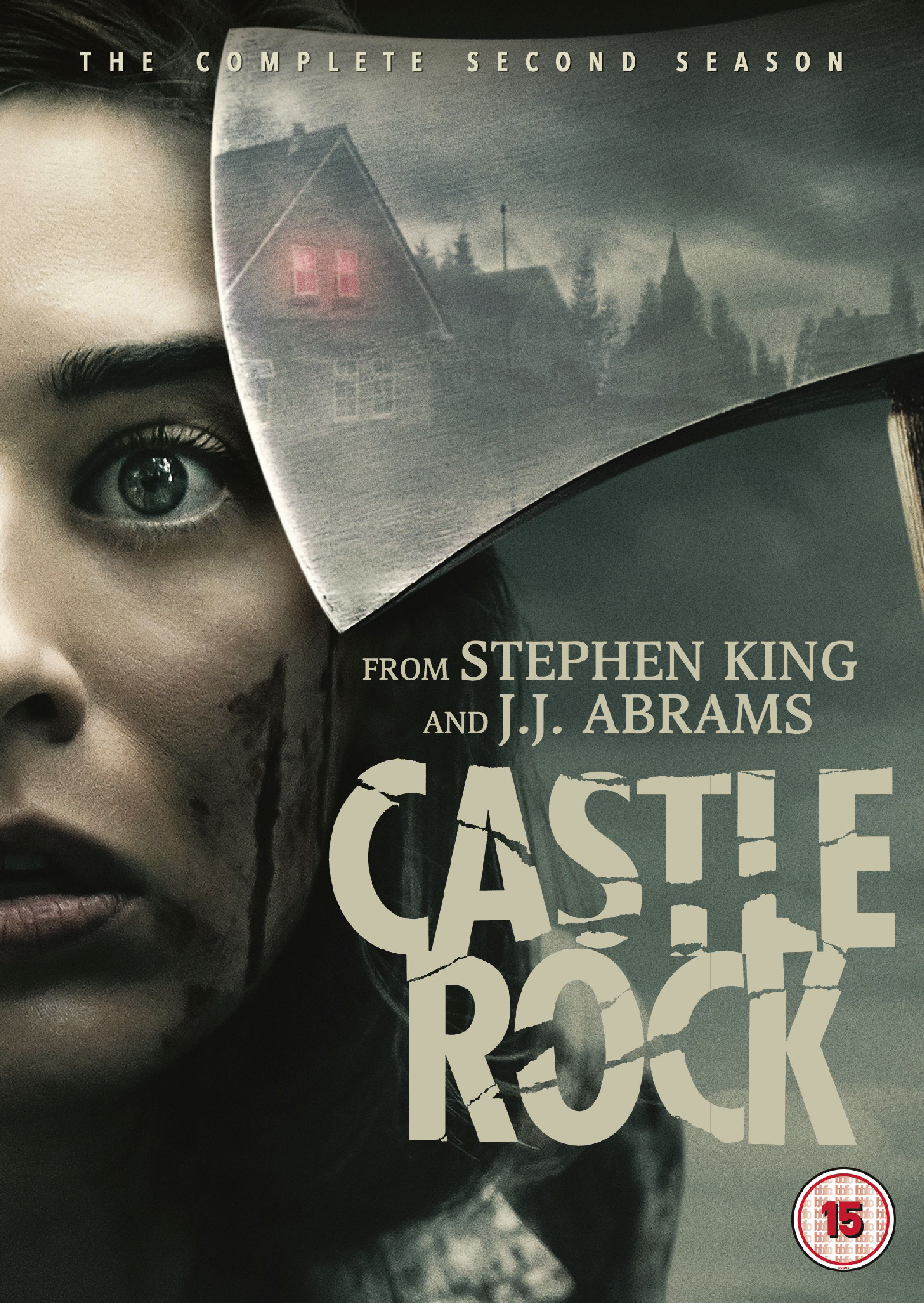Castle Rock: Season 2 (DVD)
