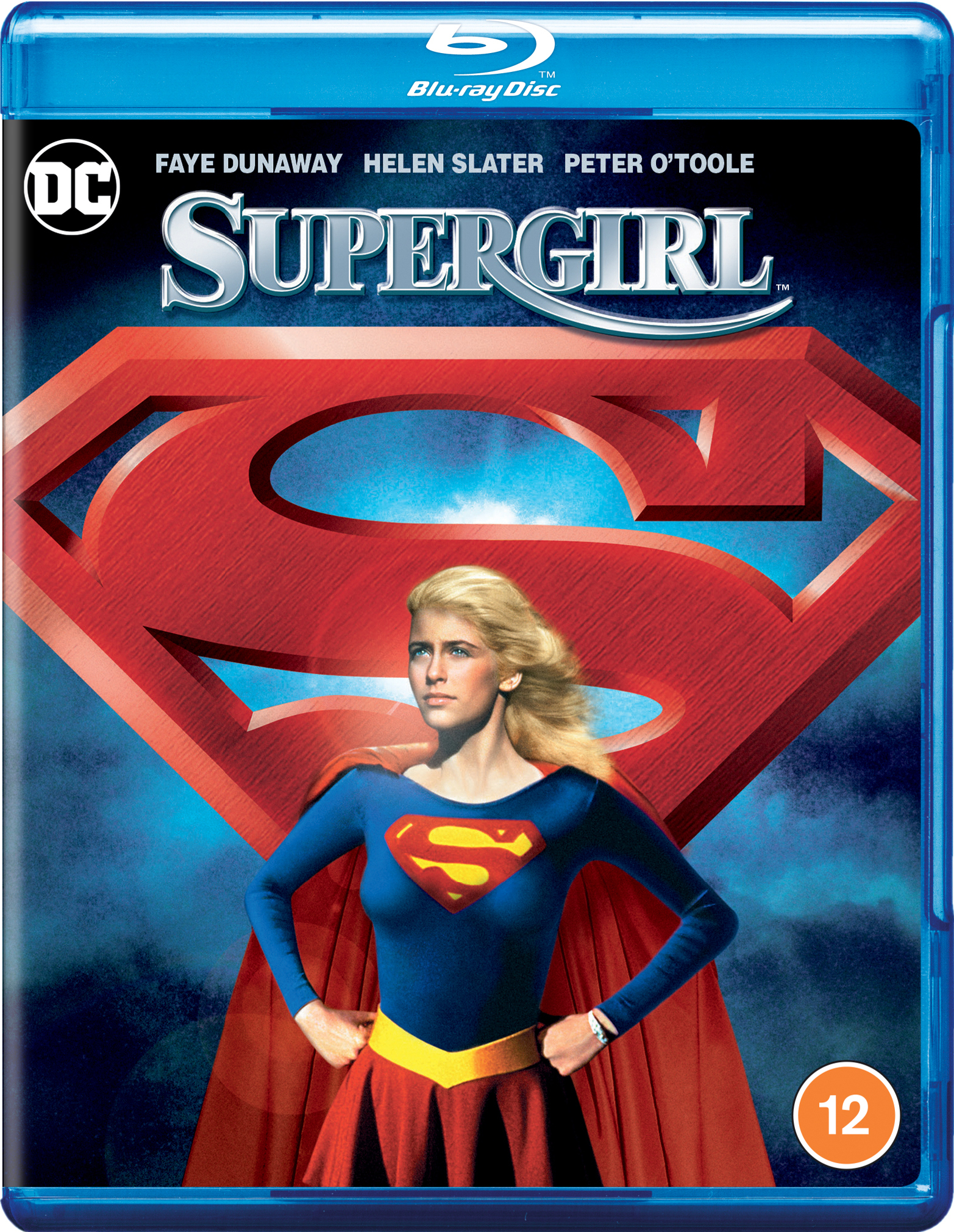 Supergirl (Blu-ray)