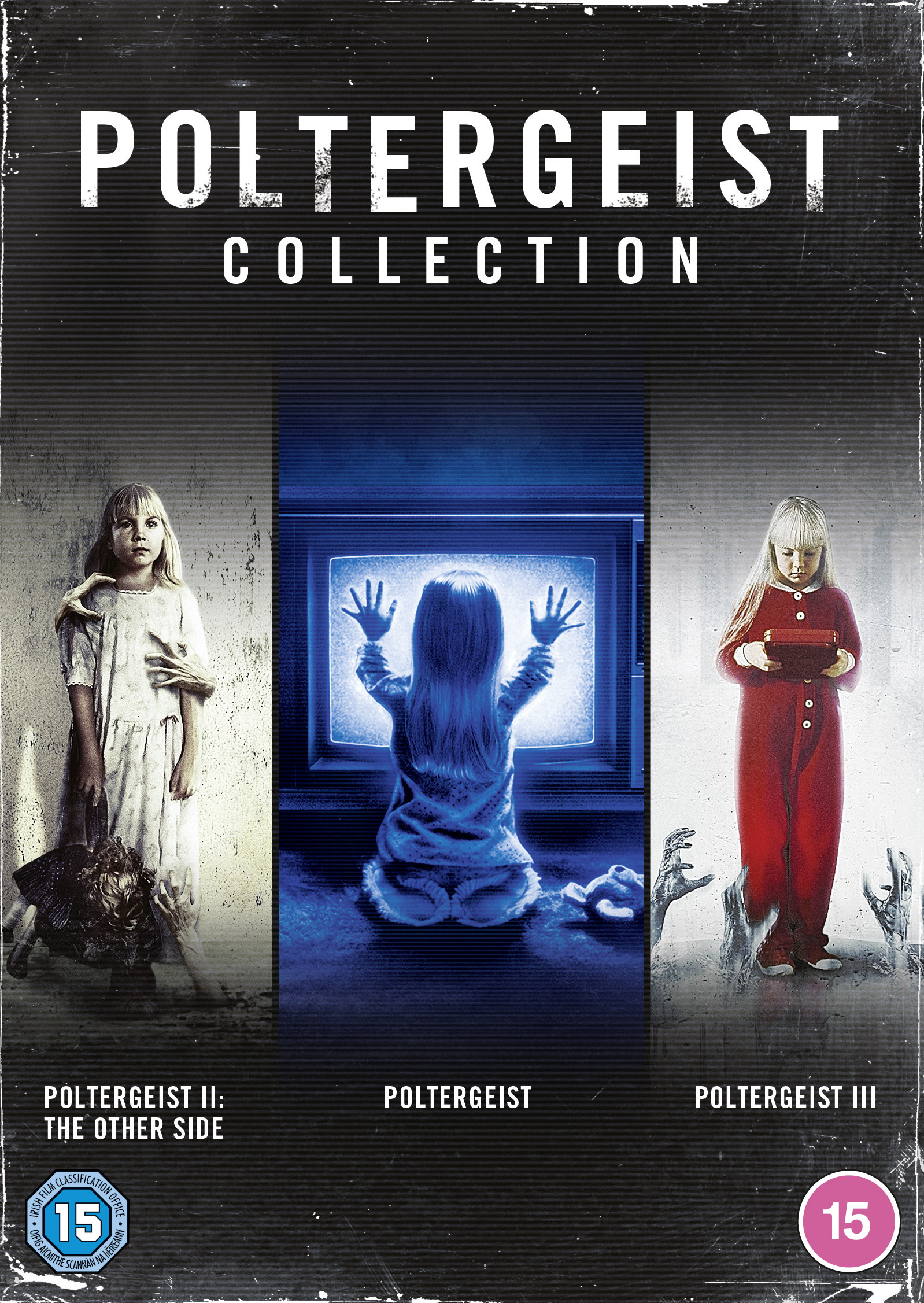 Poltergeist: Collection (DVD)