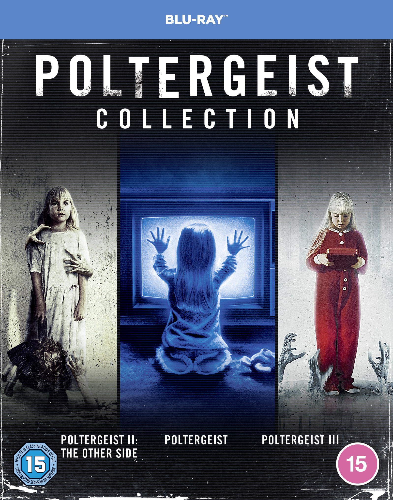 Poltergeist: Collection (Blu-ray)